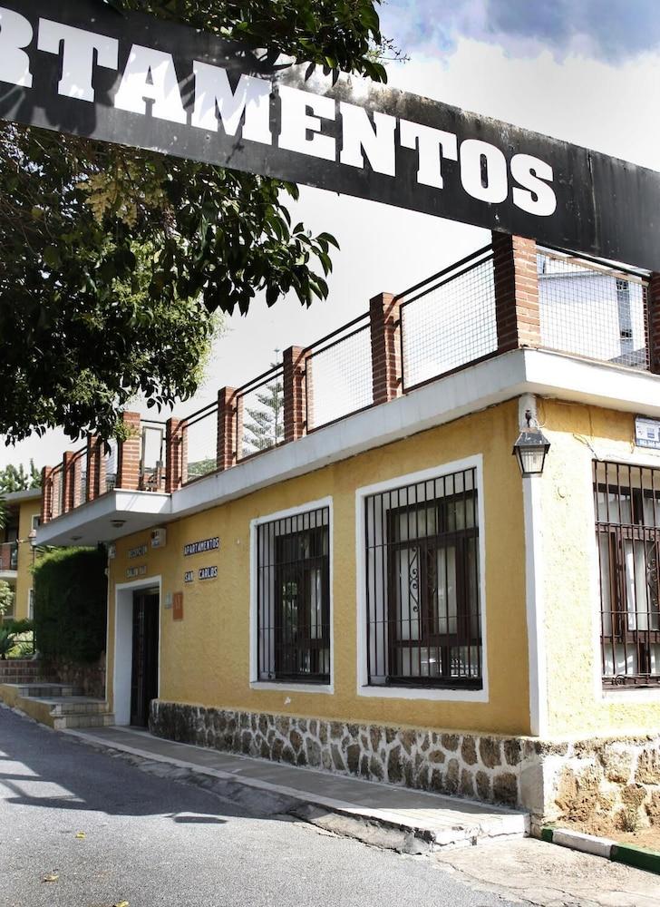 Apartamentos San Carlos Benalmádena Exterior photo