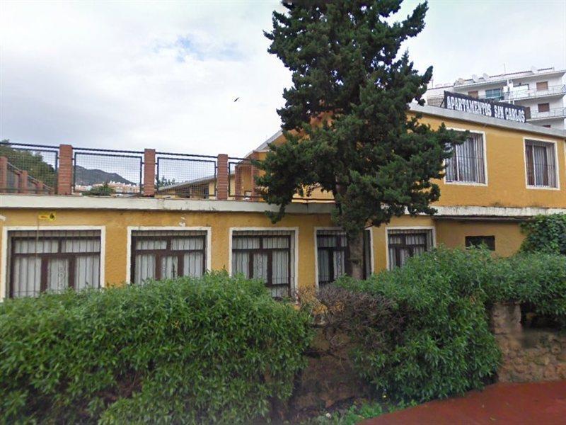 Apartamentos San Carlos Benalmádena Exterior photo