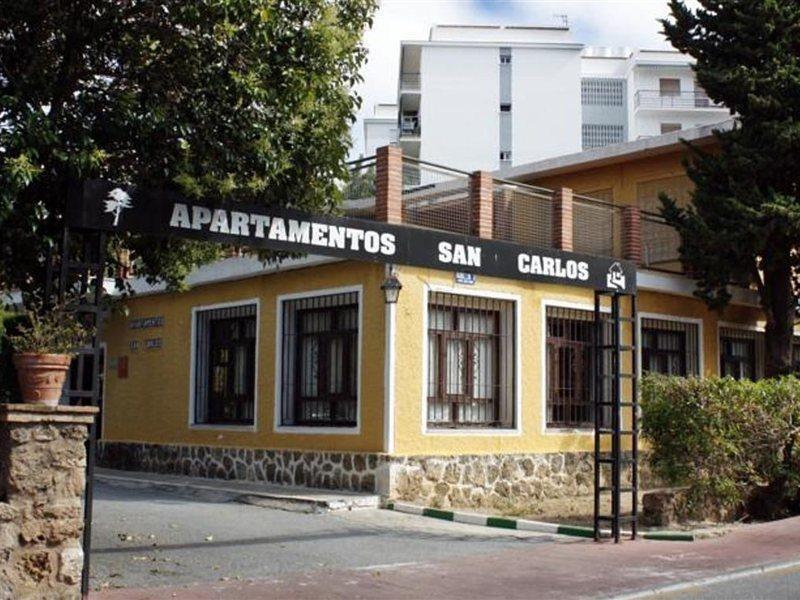 Apartamentos San Carlos Benalmádena Exterior photo