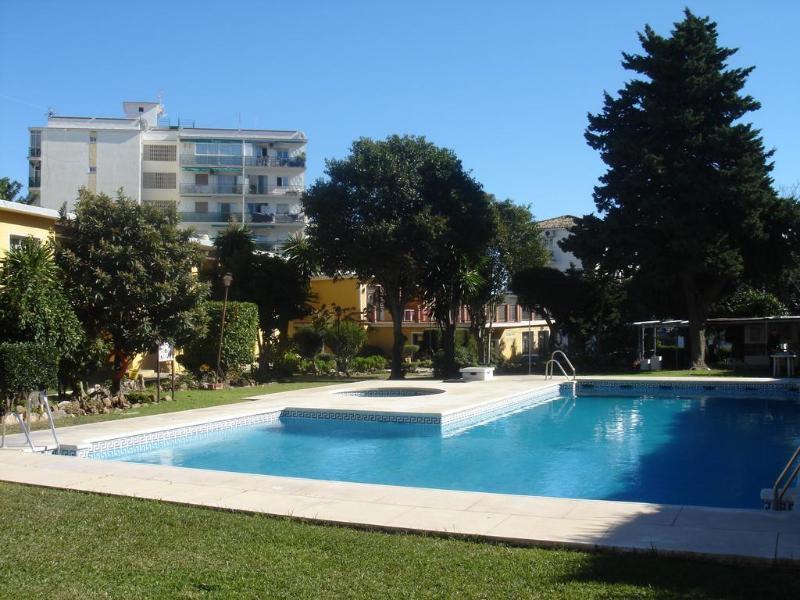 Apartamentos San Carlos Benalmádena Exterior photo