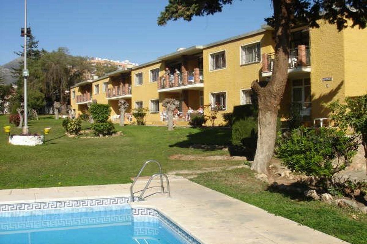 Apartamentos San Carlos Benalmádena Exterior photo